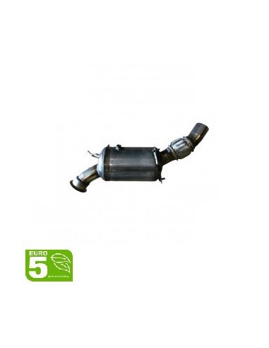 FAP - Catalyseur + Filtre à Particules BMW 116D 118D 120D 316D 318D X1 2.0 (09-15) EURO 5