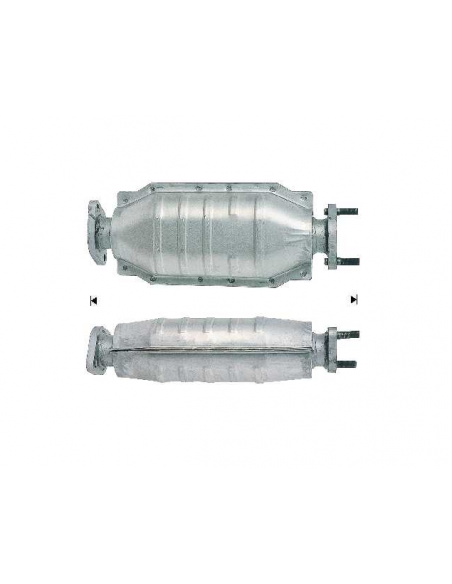 Catalyseur Mitsubishi COLT LANCER 1.3i 75CV (95-)