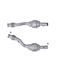 Catalyseur Peugeot 206  CC 2.0i 16V 136CV (03-09)