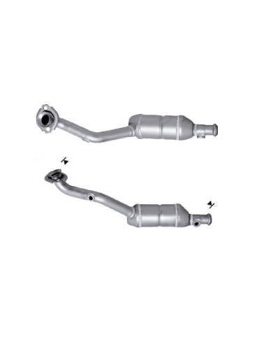 Catalyseur Renault Twingo 1.2i 16V (12-14)