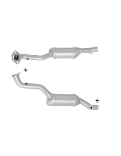 Catalyseur Dacia LOGAN SANDERO 1.2i 16V (12-)