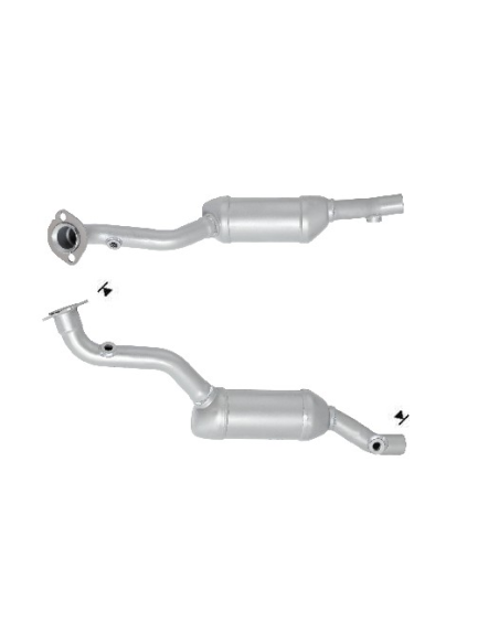 Catalyseur Dacia LOGAN SANDERO 1.2i 16V (12-)