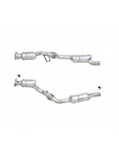 Catalyseur Audi A4 3.0i V6 1095mm DROIT (01-)