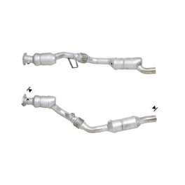 Catalyseur Audi A4 3.0i V6 1095mm DROIT (01-)