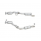 Catalyseur Audi A4 3.0i V6 1095mm DROIT (01-)