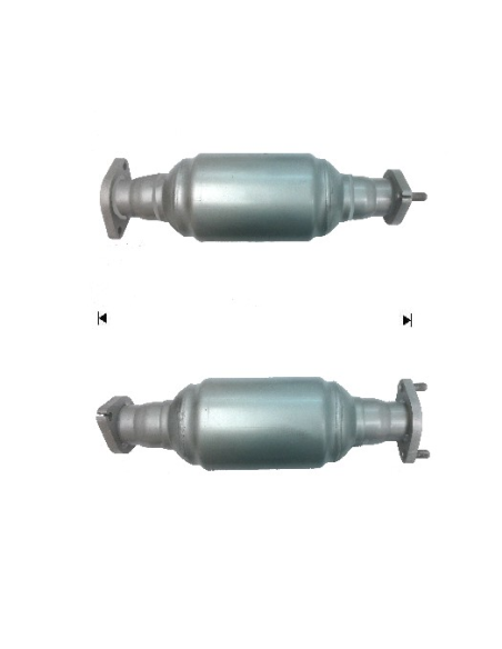 Catalyseur HYUNDAI TERRACAN 2.9 TD CRDI (04-07)