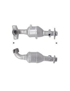 Pré-Catalyseur Mitsubishi ATTRAGE MIRAGE SPACE STAR 1.2i 12V (12-15) EURO 5