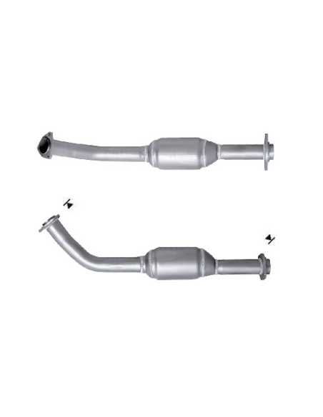 Catalyseur Toyota LAND CRUISER 3.0TD D4D (09-13) Catalyseur Toyota LAND CRUISER 3.0TD D4D (09-13)