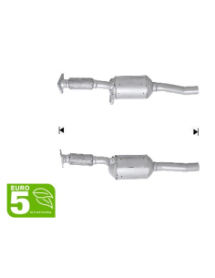 FAP - Filtre à Particules Renault LATITUDE 2.0 TD DCI DPF (10-) EURO 5