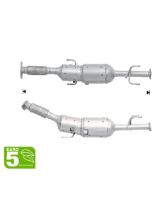 Filtre à Particules Nissan NV200 1.5TD DCi FAP (10-13) EURO 5