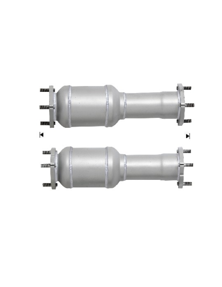 Catalyseur Chevrolet CAPTIVA Opel ANTARA 2.4i 16V (06-10)