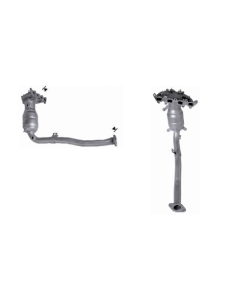 Catalyseur Fiat BRAVO 1.4i MPI 16V (10-) EURO 5