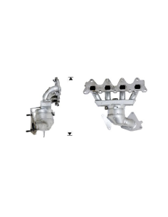 Pré-Catalyseur Renault LAGUNA 2.0i 16V (01-)