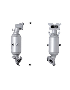 Catalyseur Honda CIVIC 1.8i VTec 16V (08-11) EURO 5