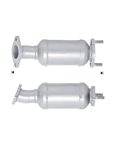 Catalyseur Kia CEED VENGA 1.4i 1.6i CVVT (09-12)