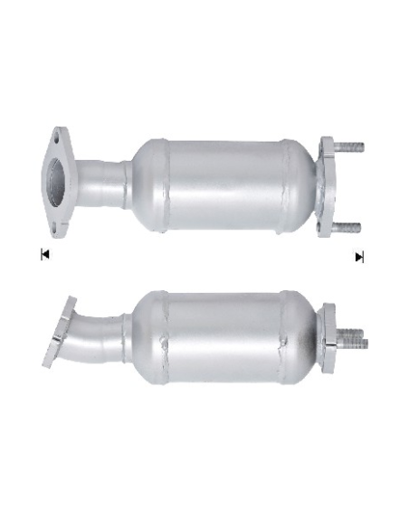 Catalyseur Kia CEED VENGA 1.4i 1.6i CVVT (09-12) Catalyseur Kia CEED VENGA 1.4i 1.6i CVVT (09-12)