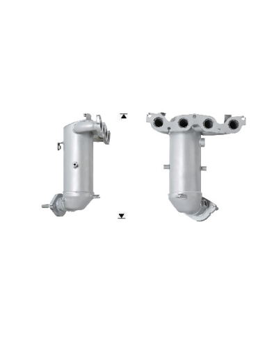 Catalyseur KIA PICANTO et RIO 1.2i G4LA (11-14) EURO 5