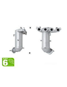 Pré-Catalyseur KIA PICANTO et RIO 1.2i CVVT G4LA (14-17) EURO 6