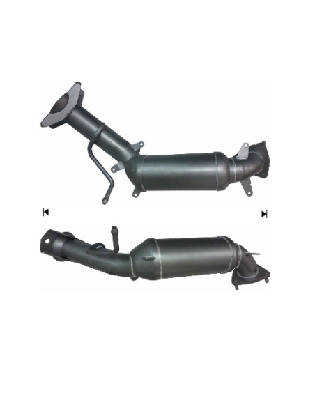 Catalyseur Honda CIVIC 2.0i 16V 201CV (07-) Catalyseur Honda CIVIC 2.0i 16V 201CV (07-)