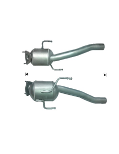 Catalyseur Porsche CAYENNE S 4.5i V8 DROIT (03-06)