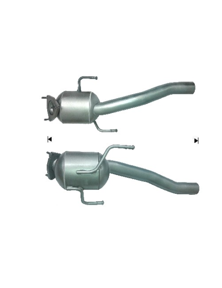 Catalyseur Porsche CAYENNE S 4.5i V8 DROIT (03-06) Catalyseur Porsche CAYENNE S 4.5i V8 DROIT (03-06)