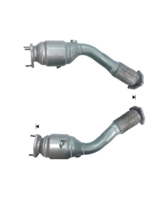 Pré-Catalyseur Porsche CAYENNE S 4.5i V8 GAUCHE (03-06)