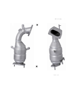 Catalyseur MI-TO BRAVO GRANDE PUNTO LINEA DELTA 1.4i 16V (07-)