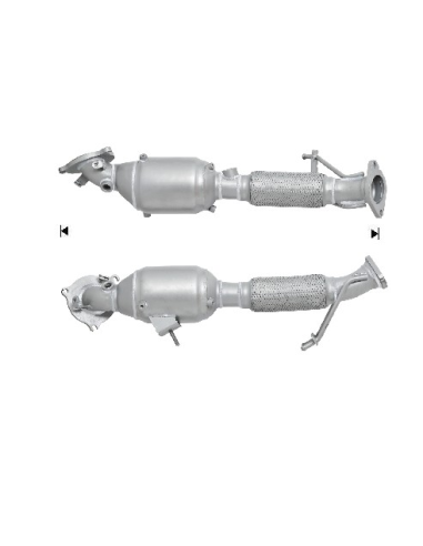 Catalyseur FORD GALAXY MONDEO S-MAX 1.6i Ecoboost (10-15) EURO 5