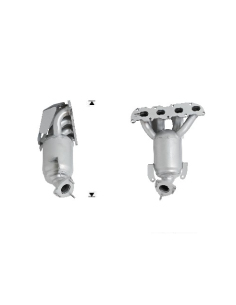 Catalyseur Opel TIGRA 1.4i 16V (04-05)