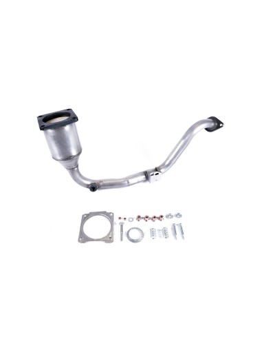 Catalyseur Peugeot 307 Citroen C4 1.6i 16V (01-)