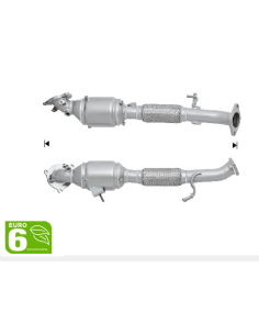 Catalyseur Ford KUGA 1.5Ti VCT 16V EcoBoost (14-18) EURO 6