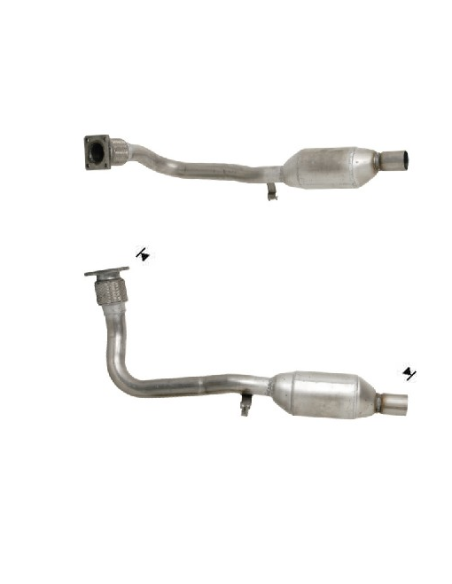 Catalyseur Volkswagen GOLF 1 1.8i CABRIOLET (89-93)