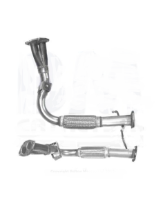 TUBE AVANT Fiat MULTIPLA 1.6i 16V (98-00)