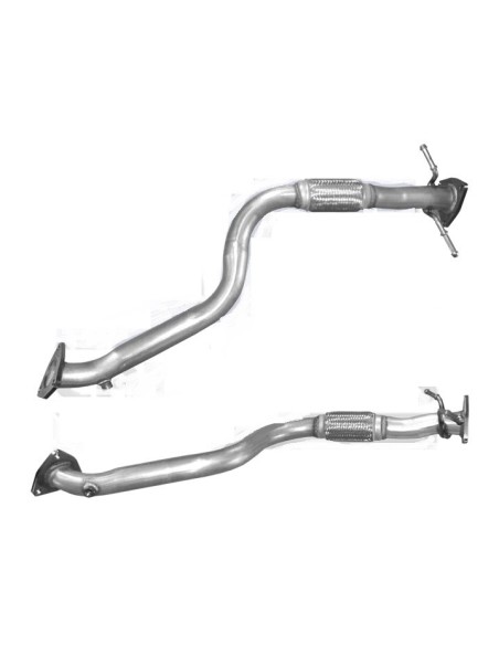 TUBE AVANT Fiat MULTIPLA 1.9 JTD (06-) TUBE AVANT Fiat MULTIPLA 1.9 JTD (06-)
