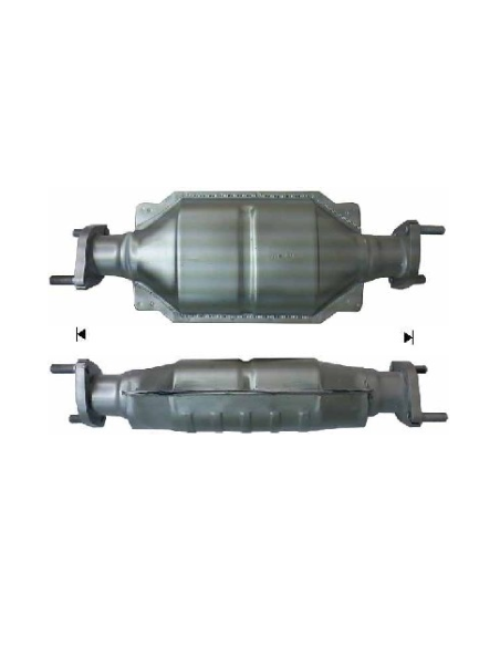 Catalyseur Hyundai TUCSON Kia SPORTAGE 2.7i V6 (04-08)