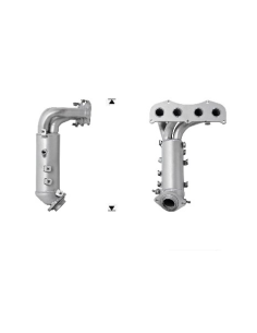 Pré-Catalyseur Toyota PREVIA RAV-4 2.0i 2.4i 16V (06-)