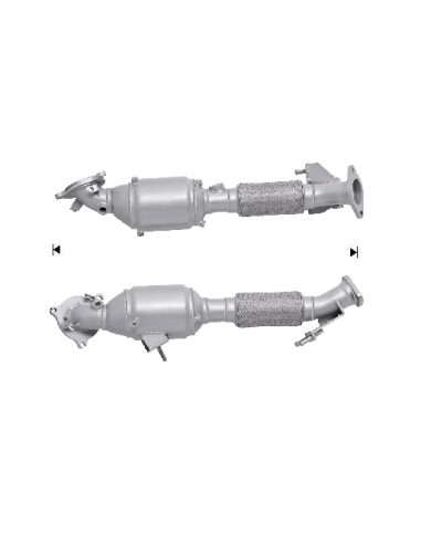 Catalyseur FORD C-MAX FOCUS 1.6i SCTI ECOBOOST (10-)