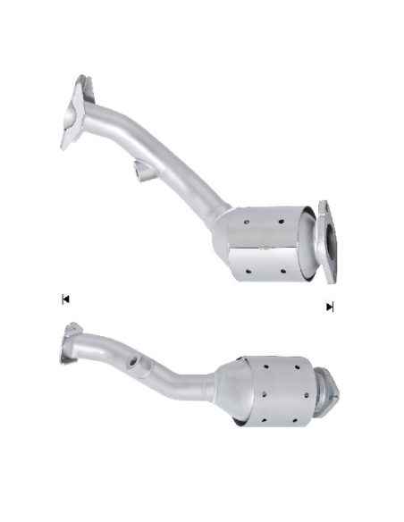 Pré-Catalyseur Mitsubishi ASX 1.6i 16V (10-12) EURO 5