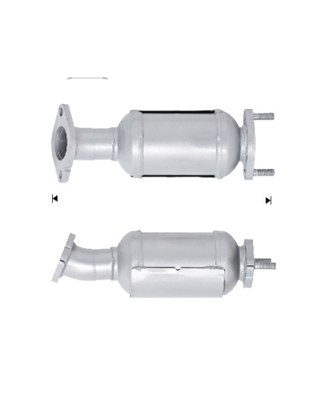 Pré-Catalyseur Hyundai SONATA 2.0i VVTI 16V 2.4i 16V (04-07)