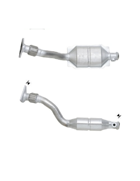 Catalyseur Renault CLIO KANGOO 1.4i 1.6i 16V (99-07)