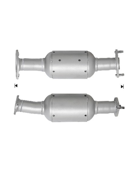 Catalyseur Suzuki LIANA 1.3i 1.6i 16V 4WD (01-06)