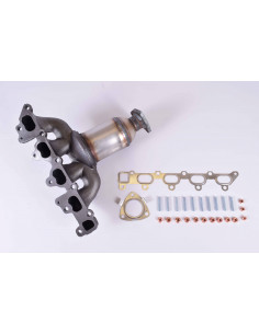 Catalyseur Opel ASTRA CORSA MERIVA SIGNUM TIGRA VECTRA SaaB 9-3 1.8i 16V (00-10)