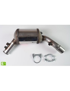 FAP - Filtre à Particules Jaguar / Daimler XF 3D (09-15) EURO 5