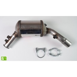 FAP - Filtre à Particules Jaguar / Daimler XF 3D (09-15) EURO 5