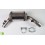 FAP - Filtre à Particules Jaguar / Daimler XF 3D (09-15) EURO 5