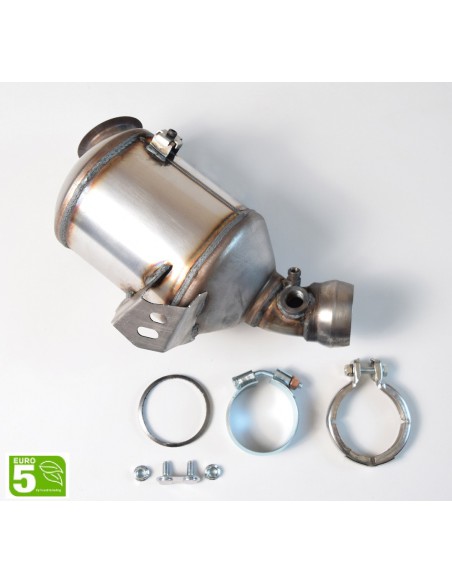 FAP - Filtre à Particules Mercedes E220 E250 2.2 CDI Système BLUETEC (13-16) EURO 5 FAP - Filtre à Particules Mercedes E220 E250 2.2 CDI Système BLUETEC (13-16) EURO 5