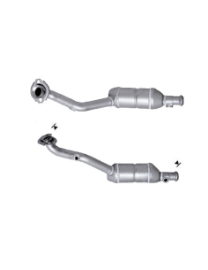 Catalyseur Renault Clio 1.2i 16V D4F (04-06)