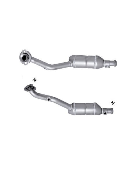 Catalyseur Renault Clio 1.2i 16V D4F (04-06)