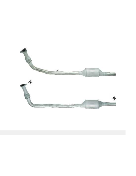 Catalyseur LUPO POLO AROSA 1.0i 1.3i 1.4i (94-99) Catalyseur LUPO POLO AROSA 1.0i 1.3i 1.4i (94-99)