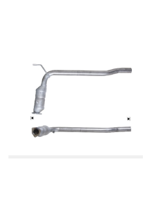 Catalyseur Volkswagen TRANSPORTER  2.5 TD (98-03)